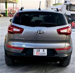 كيا سبورتاج